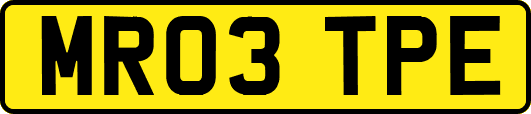 MR03TPE
