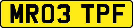 MR03TPF