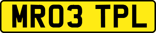 MR03TPL