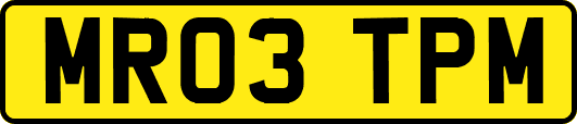 MR03TPM