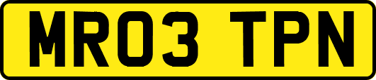 MR03TPN