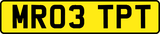 MR03TPT