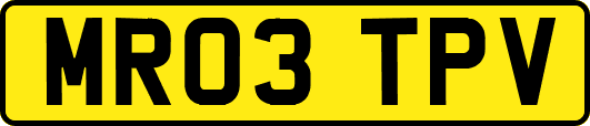 MR03TPV