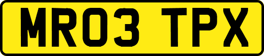 MR03TPX