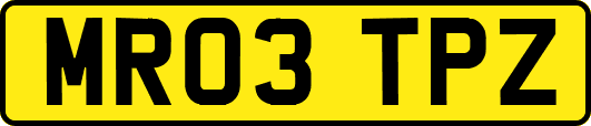 MR03TPZ