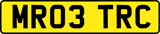 MR03TRC