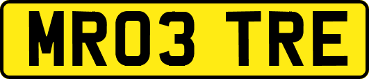 MR03TRE