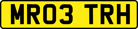 MR03TRH