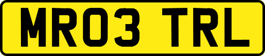 MR03TRL