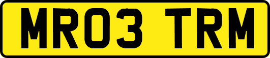 MR03TRM