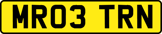 MR03TRN