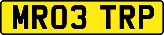 MR03TRP