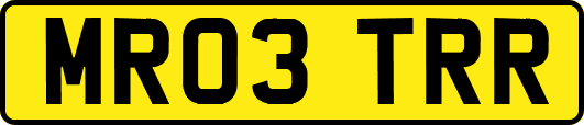 MR03TRR