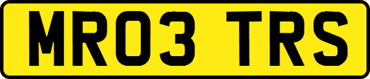 MR03TRS