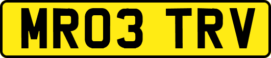 MR03TRV