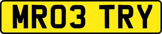 MR03TRY