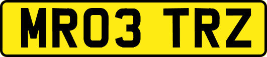 MR03TRZ