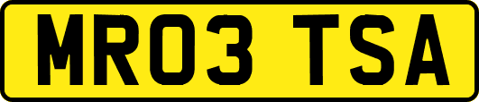 MR03TSA