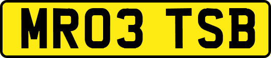 MR03TSB