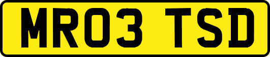 MR03TSD