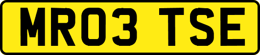 MR03TSE