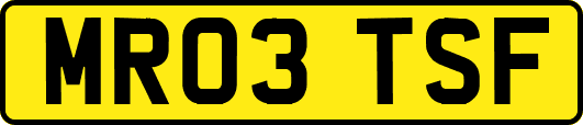 MR03TSF