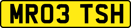 MR03TSH