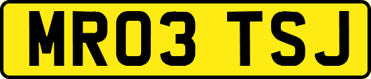 MR03TSJ