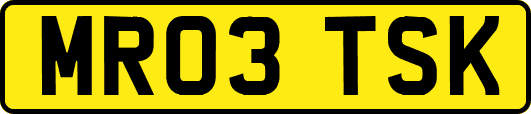 MR03TSK