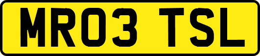 MR03TSL