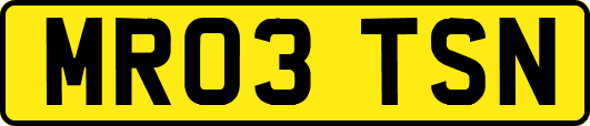 MR03TSN