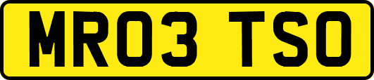 MR03TSO