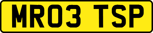 MR03TSP