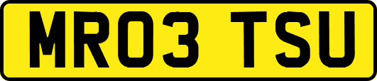 MR03TSU