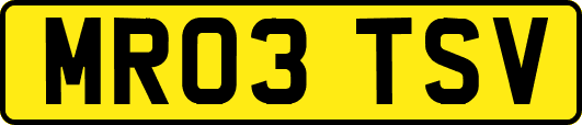 MR03TSV