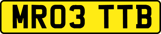 MR03TTB