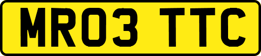 MR03TTC