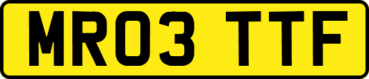 MR03TTF