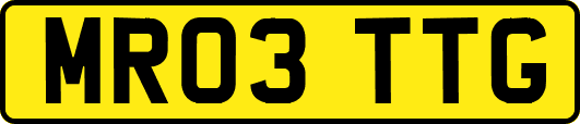 MR03TTG