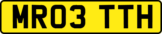MR03TTH