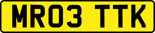 MR03TTK