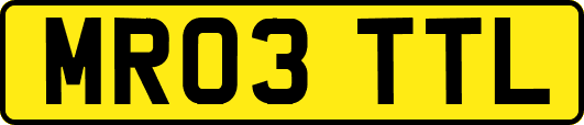 MR03TTL