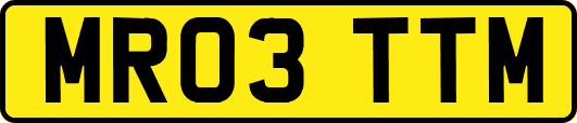 MR03TTM