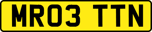 MR03TTN