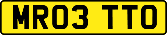 MR03TTO