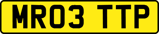 MR03TTP