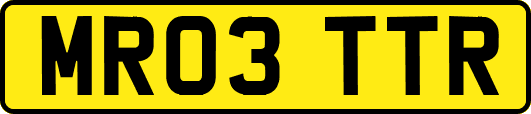 MR03TTR