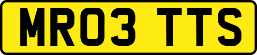 MR03TTS