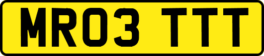 MR03TTT