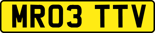 MR03TTV